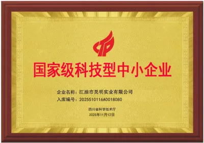 科技型中小企业